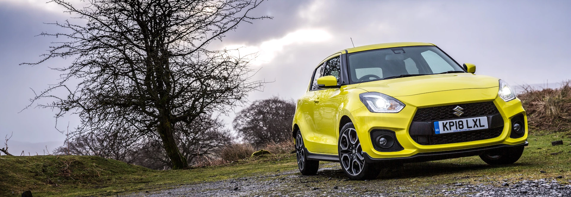 2018 Suzuki Swift Sport review